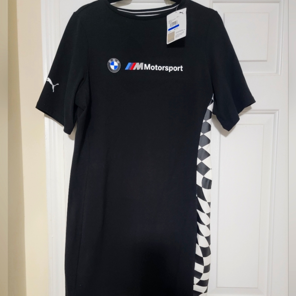 PUMA  BMW MOTORSPORT BODY DRESS
